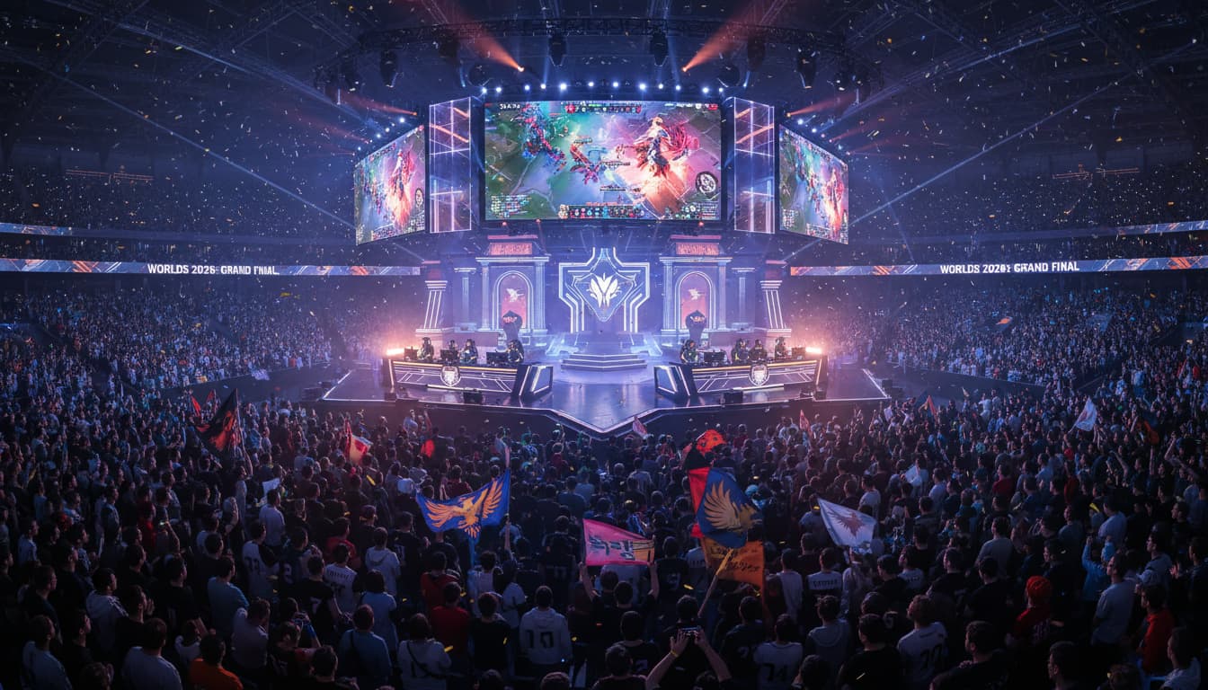 E-sports: Ketika Subkultur Gaming Menjadi Olahraga Arus Utama di Timur dan Barat